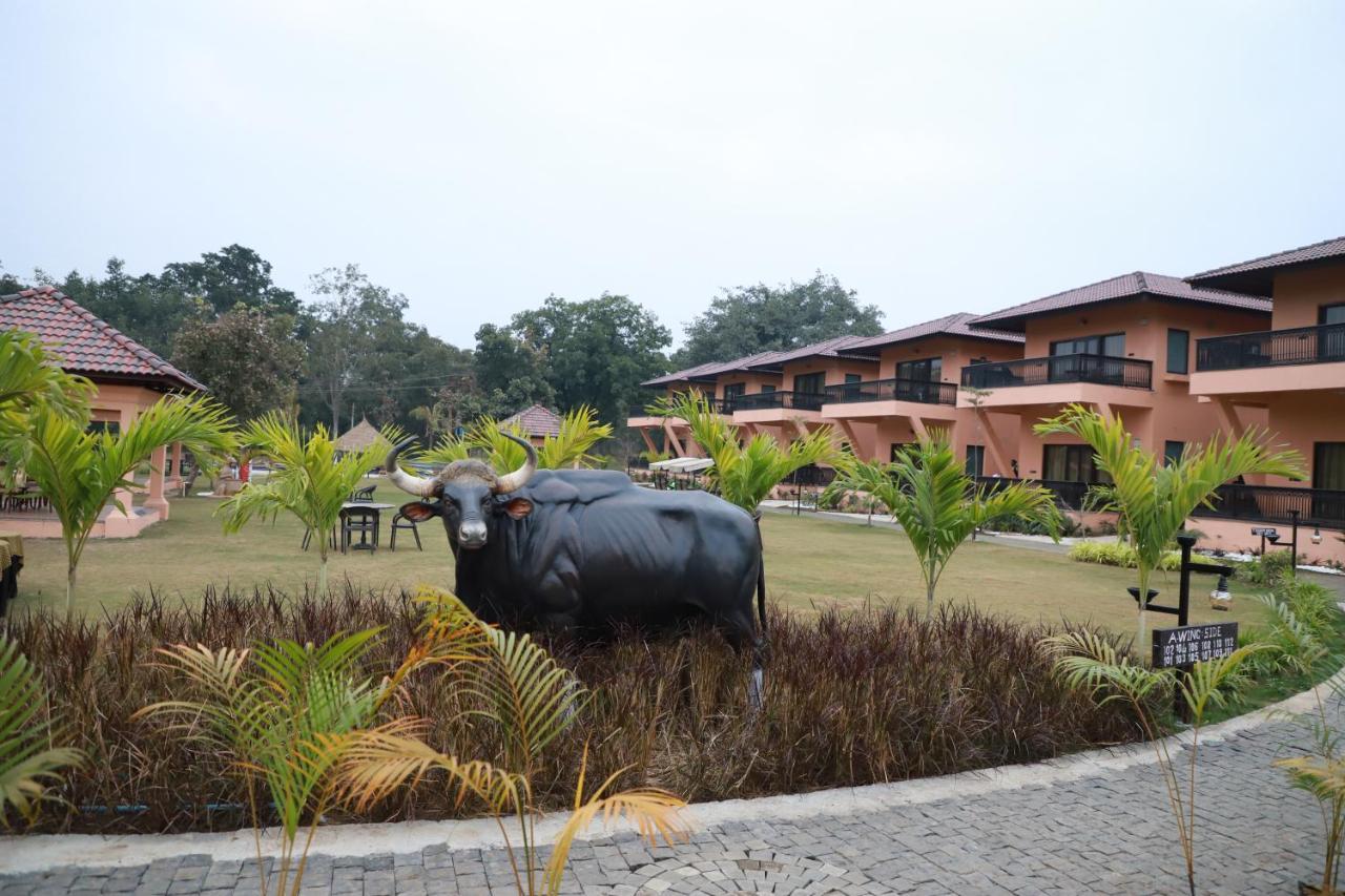 Отель The Pench International Khawasa Экстерьер фото
